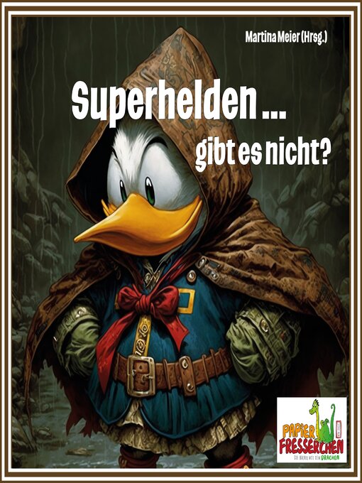 Title details for Superhelden ... gibt es nicht? by Martina Meier (Hrsg.) - Available